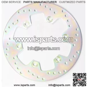 Motorcycle Brakes MD4015 Stainless Steel Rotor