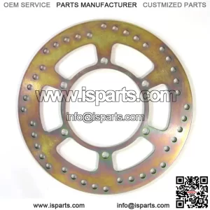 Standard Brake Rotor MD641