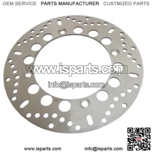Brake Rotor Front MD6010D
