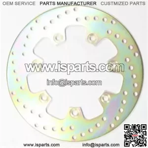 FITS KAWASAKI GPZ 750 R1 1982 Front Brake Disc Rotor & Pads MD4010LS