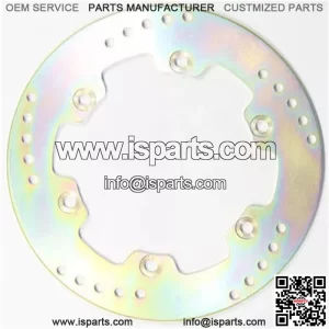 Directional Left Side Brake Rotor MD4026LS