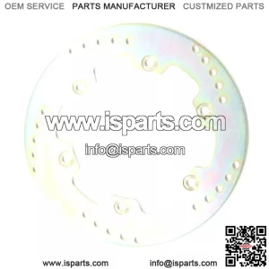 MD4026RS - OE Replacement Brake Rotor