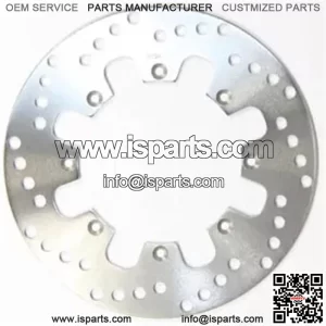 MD6036D 250MM FRONT BRAKE DISC FOR KAWASAKI KX125 KX250 KDX200 KX500