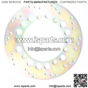 Standard Brake Rotor MD6077D For 90-95 Suzuki DR650S