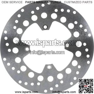 MD1007 Brake Rotor - Honda - MD1007