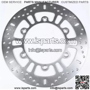 Brakes Standard Brake Rotor MD1008