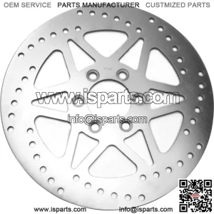 Brakes Standard Brake Rotor MD3044
