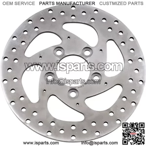 MD854 Brake Rotor - Sypder - MD854