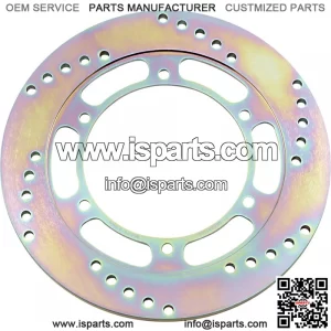 Standard Brake Rotor MD2069