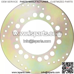 MD4085 - OE Replacement Brake Rotor