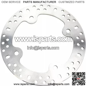 Standard Brake Rotor MD6312D