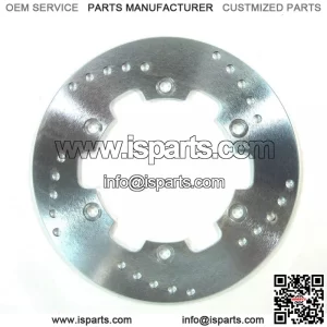 Rear Brake Rotor MD4032 For 86-87 Kawasaki EX250R Ninja