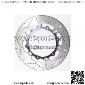 Yamaha XP 500 2008-2011 Round Pro-Lite Brake Disc Front MD2107