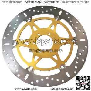 Floating Brake Rotor MD2003X