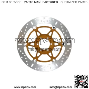 Ducati 996 R 2001 MD series pro-lite contour X brake disc front MD636X