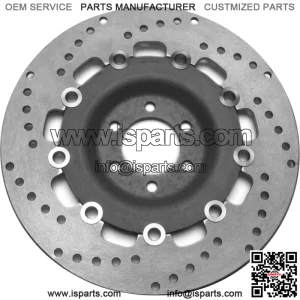 Directional Left Side Brake Rotor MD3039LS