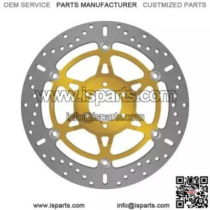 MD633X FITS KTM RC8 (1190Cc) 2008-2011 Front Disc Brake Rotor