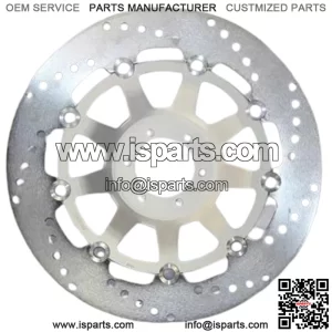 Directional Right Side Brake Rotor MD1012RS