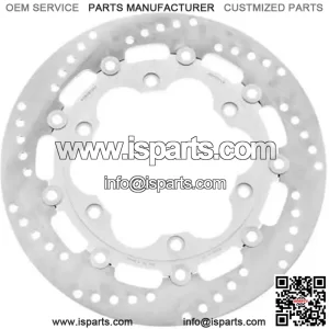 MD Series Pro-Lite Brake Rotor MD1021LS Composite Front/Left MD1021LS 160165