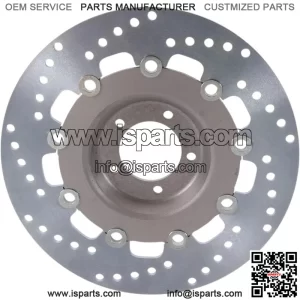 Directional Left Side Brake Rotor MD1036LS