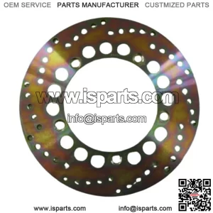 L&R Brake Disc MD1040LS,RS Honda GL650 VT750,1100C VF1100,750C CB1000C 82-86