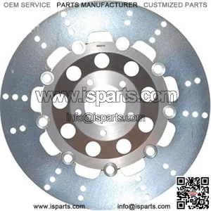 Brakes MD1052LS Brake Rotor, black