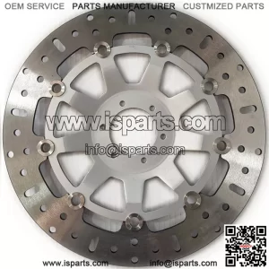 Single Standard Brake Rotor MD1056 For 94-95 Honda CB1000 Big One
