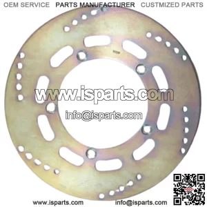 Motorcycle Brakes MD1059LS Motorcycle Brake Rotor