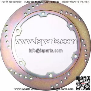 Brakes Standard Brake Rotor MD1127