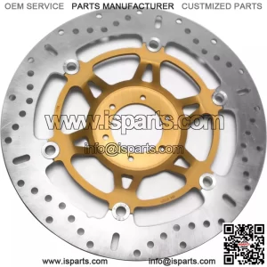 Brakes Standard Brake Rotor MD1134X