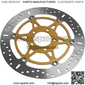 Brakes MD1138X Brake Rotor