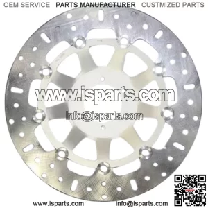 Standard Brake Rotor MD1139