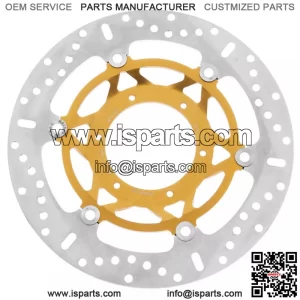 Brakes Standard Brake Rotor MD1141X