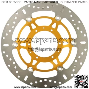 Brakes Standard Brake Rotor MD1152X