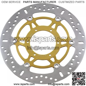 Floating Brake Rotor MD1153X