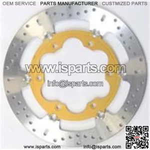 Brake Rotor - Floating Round 336mm Right - MD1158RS