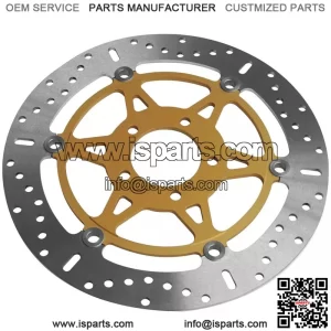 Pro-Lite X Front Brake Rotor (MD1161X)