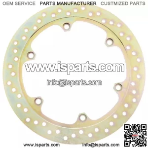 Standard Brake Rotor MD1163