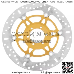 Brakes Standard Brake Rotor MD2001X