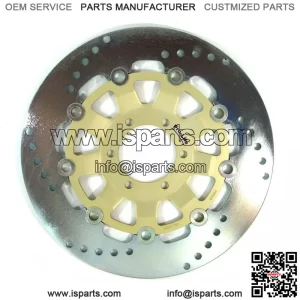 Directional Left Side Brake Rotor MD2022LS