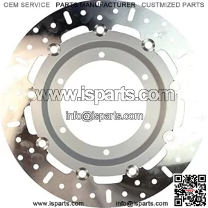 Brakes MD2049 Pro-Lite Floating Brake Rotor