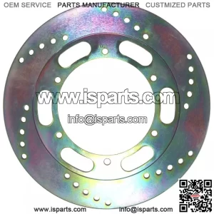Standard Brake Rotor MD2068