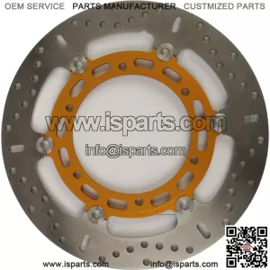 Brakes Standard Brake Rotor MD2074X