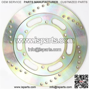 MD2075 - 93-96 Yamaha GTS 1000 Rear Left Standard Rotor