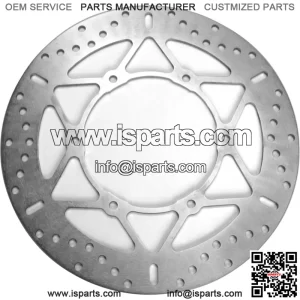 Brakes Standard Brake Rotor MD2076