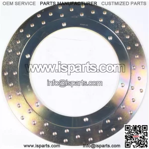Brakes Standard Brake Rotor MD2078