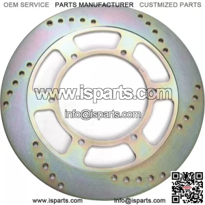 Brakes Standard Brake Rotor MD2081