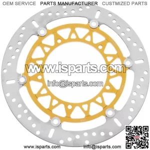 Floating Brake Rotor MD2102X