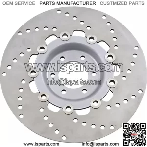 Directional Right Side Brake Rotor MD3014RS