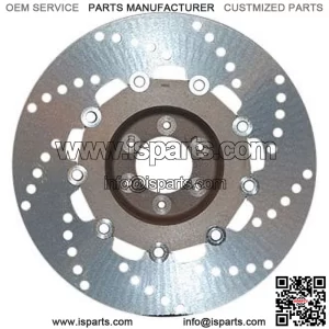 MD3019RS - Pro-Lite Rear Left Brake Rotor